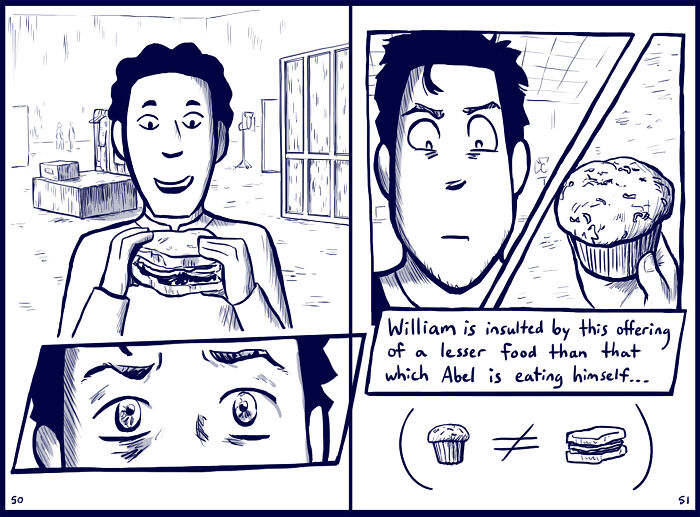 “William & Abel”: Episode 3 (44 Pics)