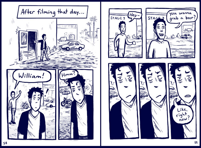 “William & Abel”: Episode 3 (44 Pics)