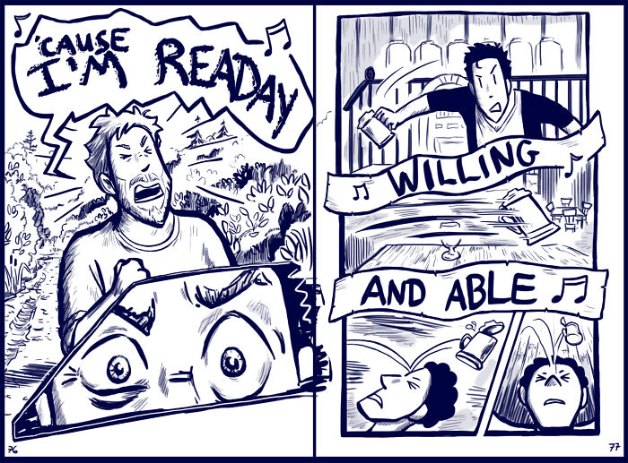 “William & Abel”: Episode 3 (44 Pics)