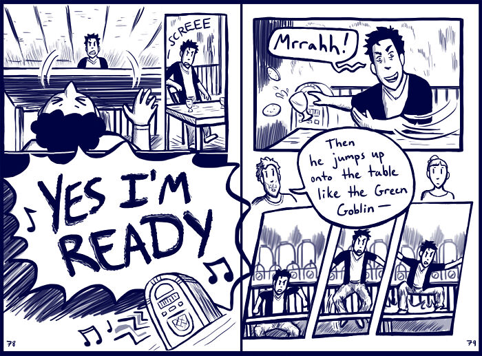 “William & Abel”: Episode 3 (44 Pics)