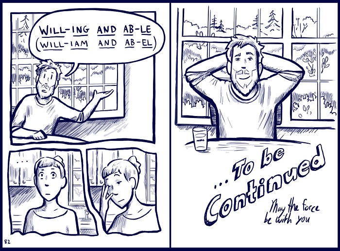 “William & Abel”: Episode 3 (44 Pics)