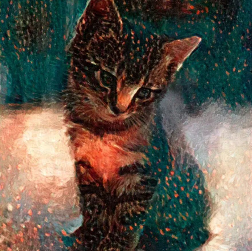 I’ve Been On A Nightcafe Lately, And Here’s What I Made (27 Pics) I’ve Been On A Nightcafe Lately, And Here’s What I Made (27 Pics)