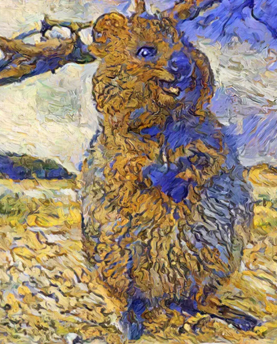 I’ve Been On A Nightcafe Lately, And Here’s What I Made (27 Pics) I’ve Been On A Nightcafe Lately, And Here’s What I Made (27 Pics)