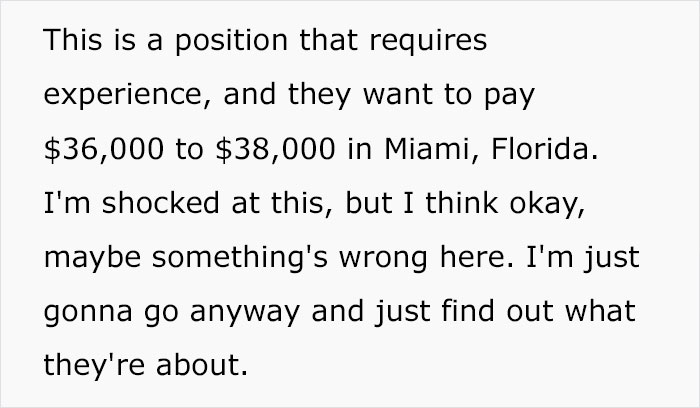 &lsquo;I&rsquo;ve Never Been So Disrespected In My Life&rsquo;: Woman Shares Her Most Terrible Job Interview Experience That Was Full Of Red Flags