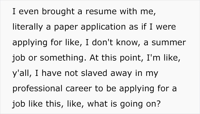 &lsquo;I&rsquo;ve Never Been So Disrespected In My Life&rsquo;: Woman Shares Her Most Terrible Job Interview Experience That Was Full Of Red Flags