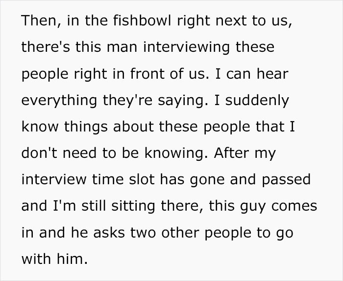 &lsquo;I&rsquo;ve Never Been So Disrespected In My Life&rsquo;: Woman Shares Her Most Terrible Job Interview Experience That Was Full Of Red Flags