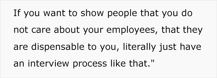 &lsquo;I&rsquo;ve Never Been So Disrespected In My Life&rsquo;: Woman Shares Her Most Terrible Job Interview Experience That Was Full Of Red Flags