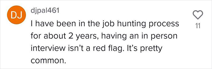 &lsquo;I&rsquo;ve Never Been So Disrespected In My Life&rsquo;: Woman Shares Her Most Terrible Job Interview Experience That Was Full Of Red Flags