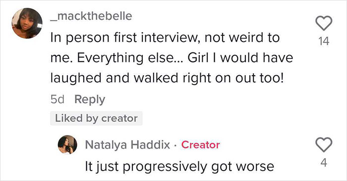 &lsquo;I&rsquo;ve Never Been So Disrespected In My Life&rsquo;: Woman Shares Her Most Terrible Job Interview Experience That Was Full Of Red Flags