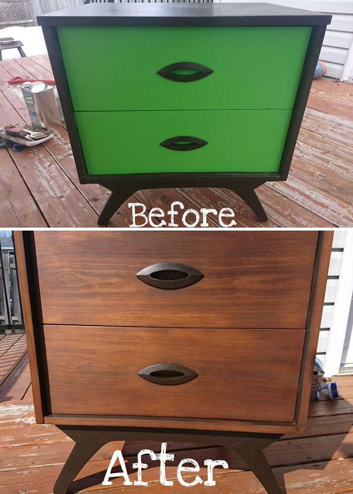 50 Times Someone Ruined An Item And People In This Online Group Restored It To Its “Original Glory” 50 Times Someone Ruined An Item And People In This Online Group Restored It To Its “Original Glory”