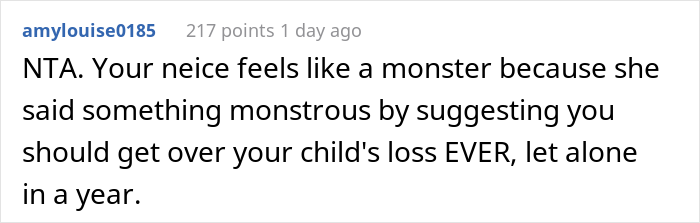 Woman Asks If She’s A Jerk For Yelling At Her Niece That The Teen’s Dog Is Not Comparable To Her Child Woman Asks If She’s A Jerk For Yelling At Her Niece That The Teen’s Dog Is Not Comparable To Her Child