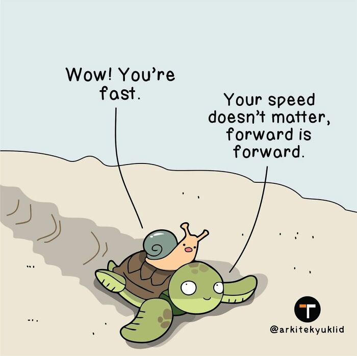 Artist Creates Wholesome And Soothing Comics That Might Brighten Up Your Day (30 Pics) Artist Creates Wholesome And Soothing Comics That Might Brighten Up Your Day (30 Pics)