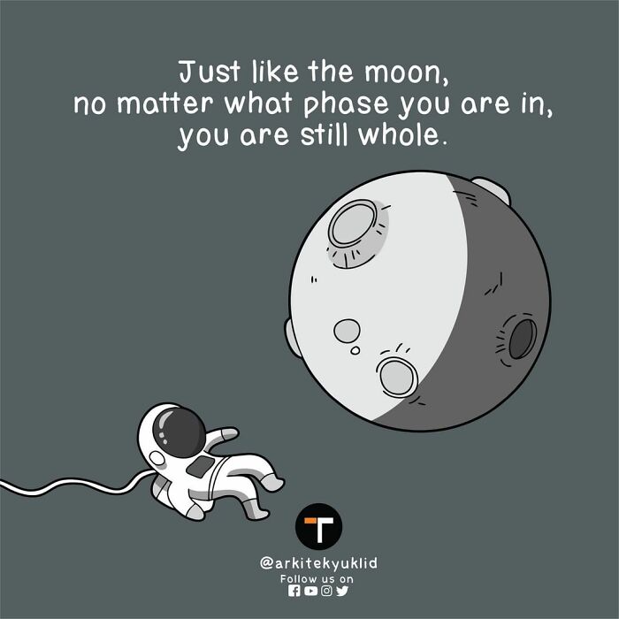 Artist Creates Wholesome And Soothing Comics That Might Brighten Up Your Day (30 Pics) Artist Creates Wholesome And Soothing Comics That Might Brighten Up Your Day (30 Pics)