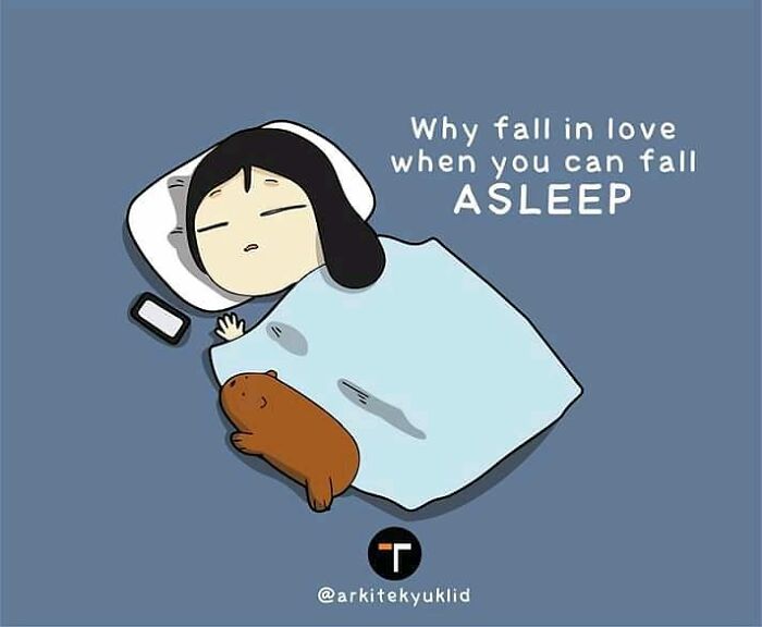 Artist Creates Wholesome And Soothing Comics That Might Brighten Up Your Day (30 Pics) Artist Creates Wholesome And Soothing Comics That Might Brighten Up Your Day (30 Pics)