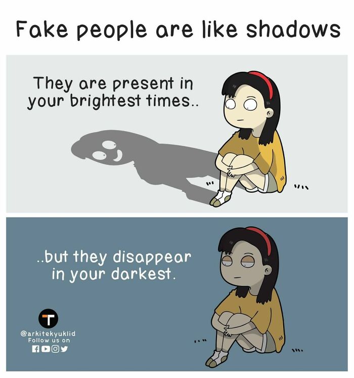 Artist Creates Wholesome And Soothing Comics That Might Brighten Up Your Day (30 Pics) Artist Creates Wholesome And Soothing Comics That Might Brighten Up Your Day (30 Pics)