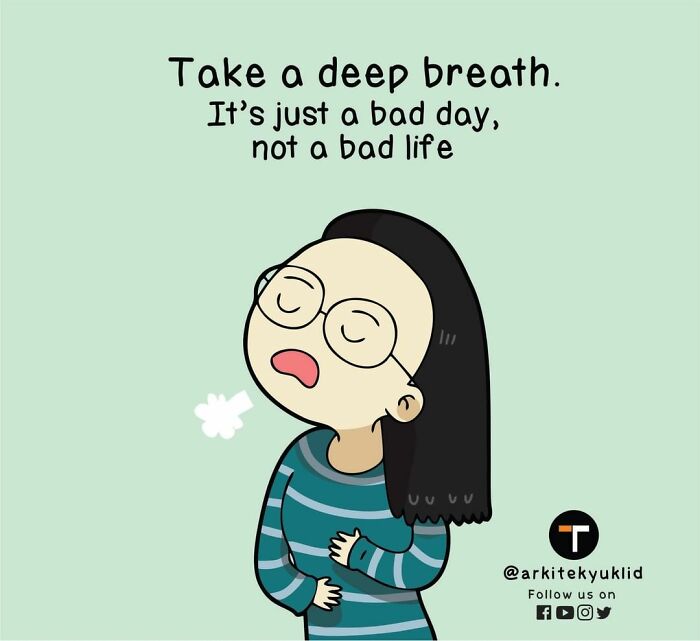 Artist Creates Wholesome And Soothing Comics That Might Brighten Up Your Day (30 Pics) Artist Creates Wholesome And Soothing Comics That Might Brighten Up Your Day (30 Pics)