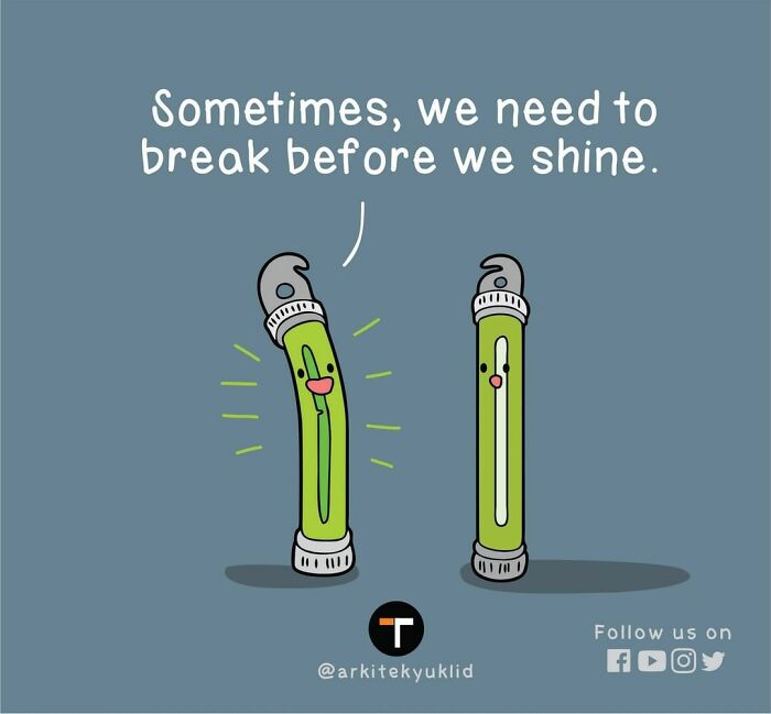 Artist Creates Wholesome And Soothing Comics That Might Brighten Up Your Day (30 Pics) Artist Creates Wholesome And Soothing Comics That Might Brighten Up Your Day (30 Pics)