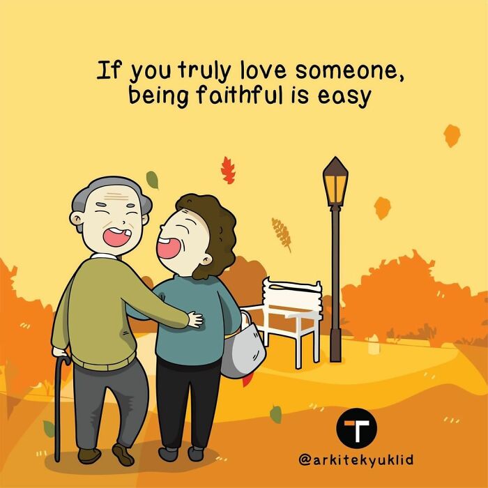 Artist Creates Wholesome And Soothing Comics That Might Brighten Up Your Day (30 Pics) Artist Creates Wholesome And Soothing Comics That Might Brighten Up Your Day (30 Pics)