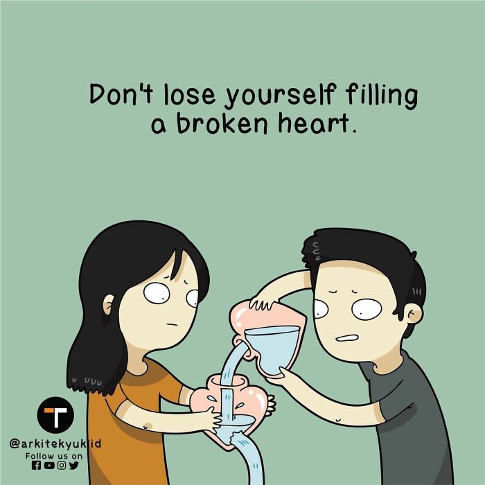 Artist Creates Wholesome And Soothing Comics That Might Brighten Up Your Day (30 Pics) Artist Creates Wholesome And Soothing Comics That Might Brighten Up Your Day (30 Pics)