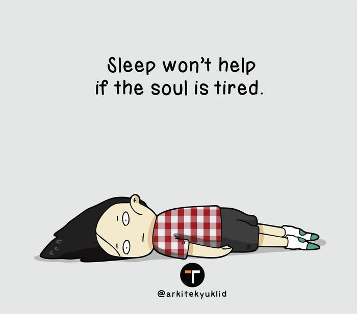 Artist Creates Wholesome And Soothing Comics That Might Brighten Up Your Day (30 Pics) Artist Creates Wholesome And Soothing Comics That Might Brighten Up Your Day (30 Pics)