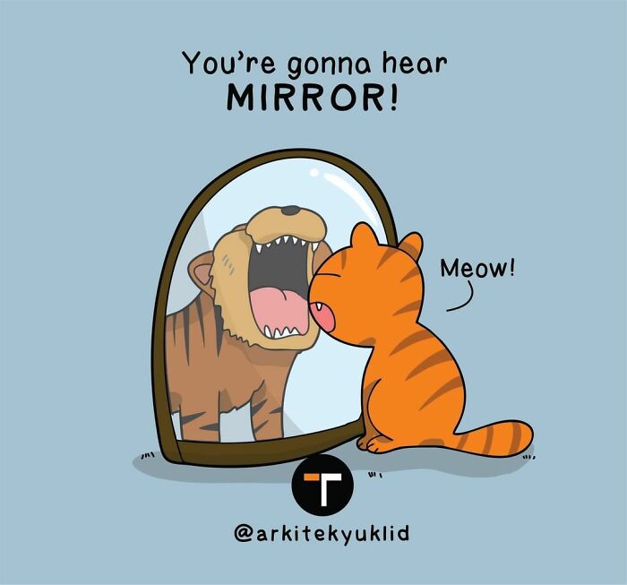 Artist Creates Wholesome And Soothing Comics That Might Brighten Up Your Day (30 Pics) Artist Creates Wholesome And Soothing Comics That Might Brighten Up Your Day (30 Pics)