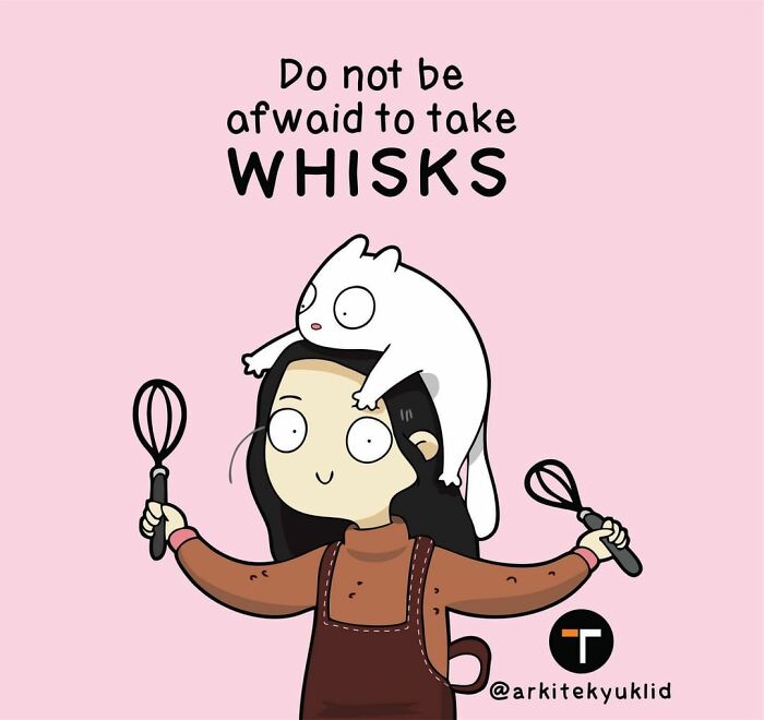 Artist Creates Wholesome And Soothing Comics That Might Brighten Up Your Day (30 Pics) Artist Creates Wholesome And Soothing Comics That Might Brighten Up Your Day (30 Pics)