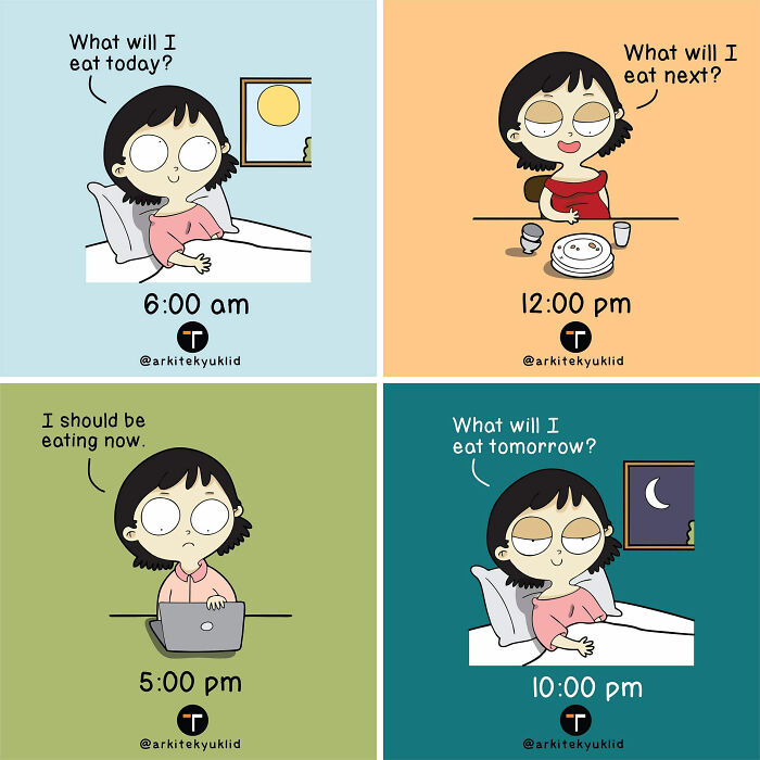 Artist Creates Wholesome And Soothing Comics That Might Brighten Up Your Day (30 Pics) Artist Creates Wholesome And Soothing Comics That Might Brighten Up Your Day (30 Pics)