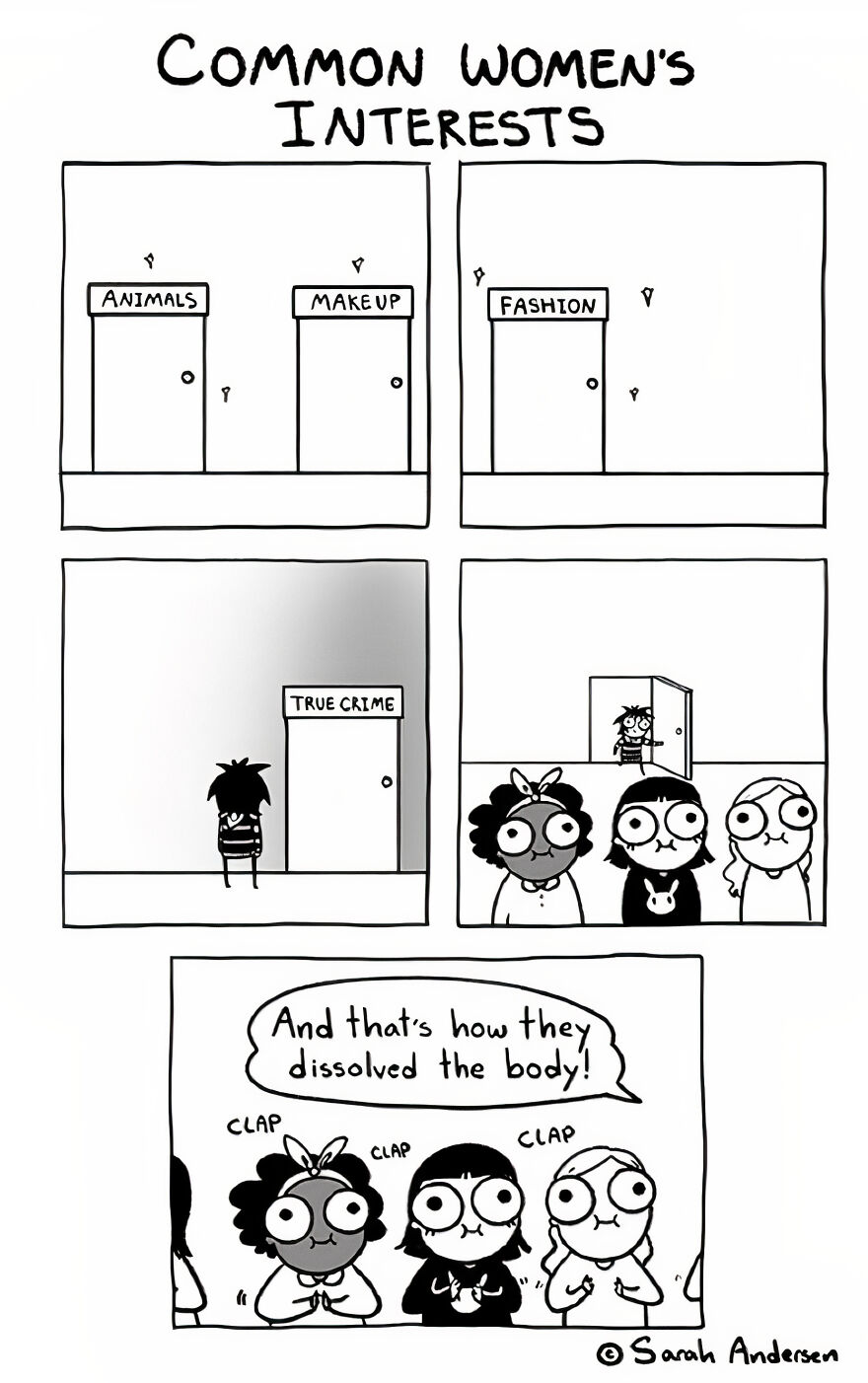 This Artist With 4 Million Followers On Instagram Illustrates Her Everyday Life With Funny Twists (40 Pics) This Artist With 4 Million Followers On Instagram Illustrates Her Everyday Life With Funny Twists (40 Pics)