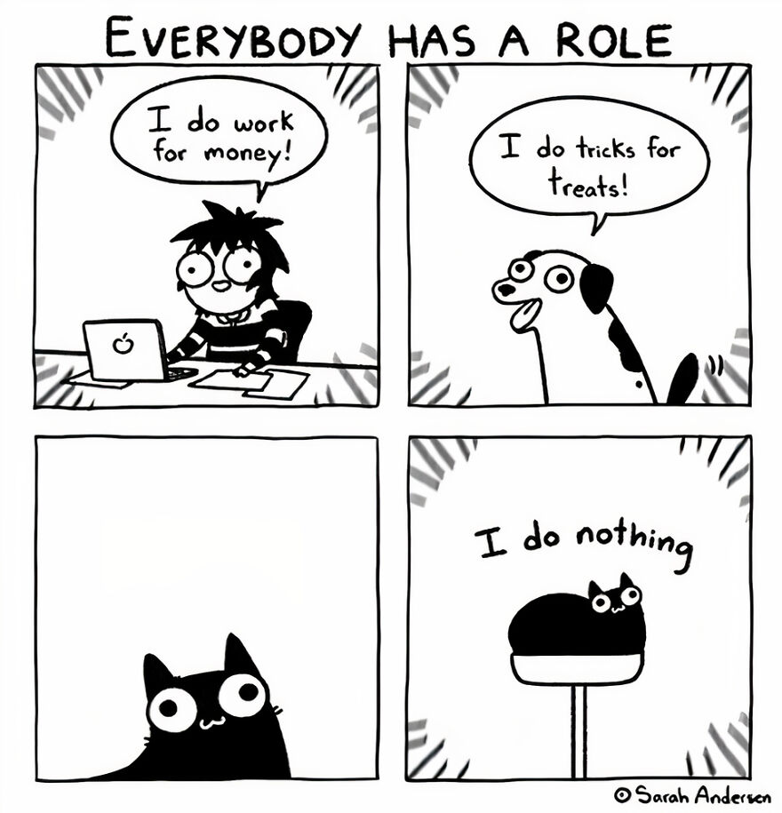 This Artist With 4 Million Followers On Instagram Illustrates Her Everyday Life With Funny Twists (40 Pics) This Artist With 4 Million Followers On Instagram Illustrates Her Everyday Life With Funny Twists (40 Pics)