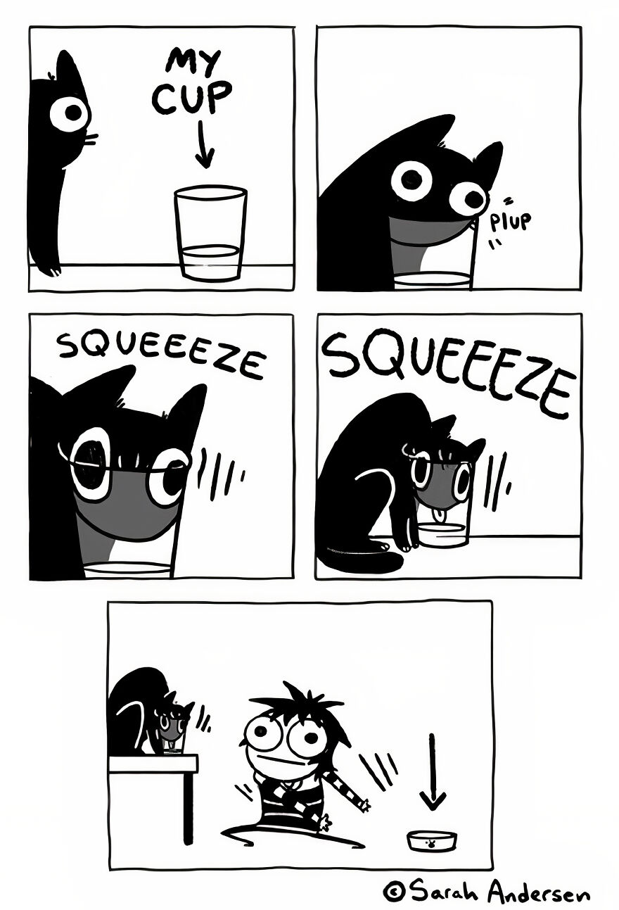 This Artist With 4 Million Followers On Instagram Illustrates Her Everyday Life With Funny Twists (40 Pics) This Artist With 4 Million Followers On Instagram Illustrates Her Everyday Life With Funny Twists (40 Pics)