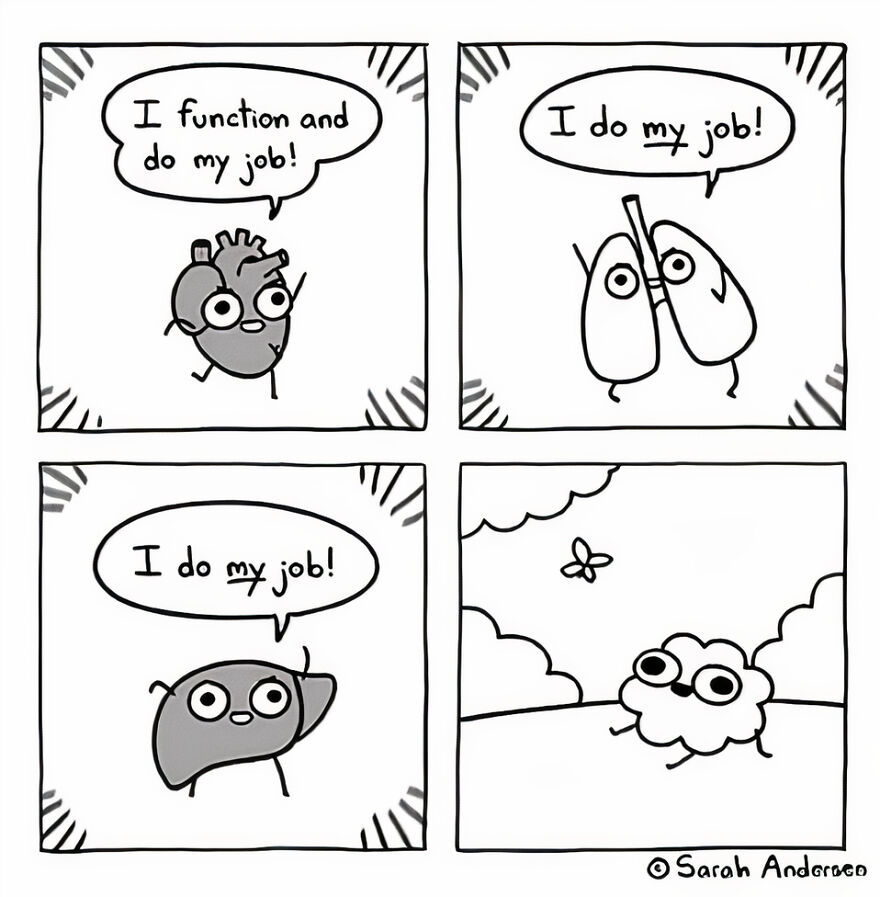 This Artist With 4 Million Followers On Instagram Illustrates Her Everyday Life With Funny Twists (40 Pics) This Artist With 4 Million Followers On Instagram Illustrates Her Everyday Life With Funny Twists (40 Pics)