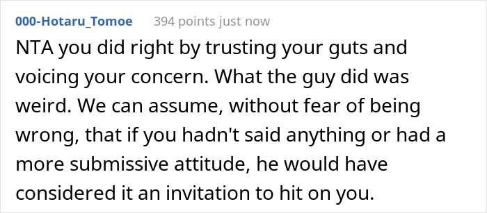 Stranger Sits Right Next To This Man When The Tram Is Almost Empty, The Man Confronts Them About It Stranger Sits Right Next To This Man When The Tram Is Almost Empty, The Man Confronts Them About It