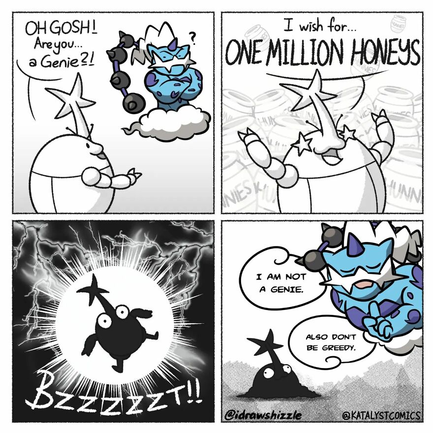 This Artist Creates Silly And Absurd Comics That Are Full Of Random Twists (30 New Pics) This Artist Creates Silly And Absurd Comics That Are Full Of Random Twists (30 New Pics)