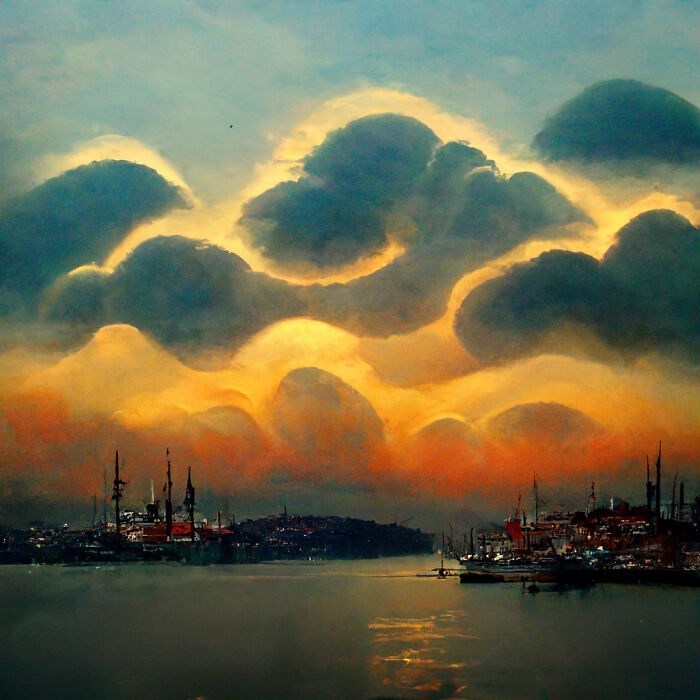 Here Are The Best Sunset And Sunrise Views Of Istanbul Bosporus Created With Ai (9 Pics) Here Are The Best Sunset And Sunrise Views Of Istanbul Bosporus Created With Ai (9 Pics)