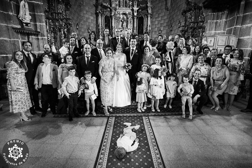 28 Winning Wedding Photographs That Captured Love, Couples And Weddings As Shared By FdB Awards