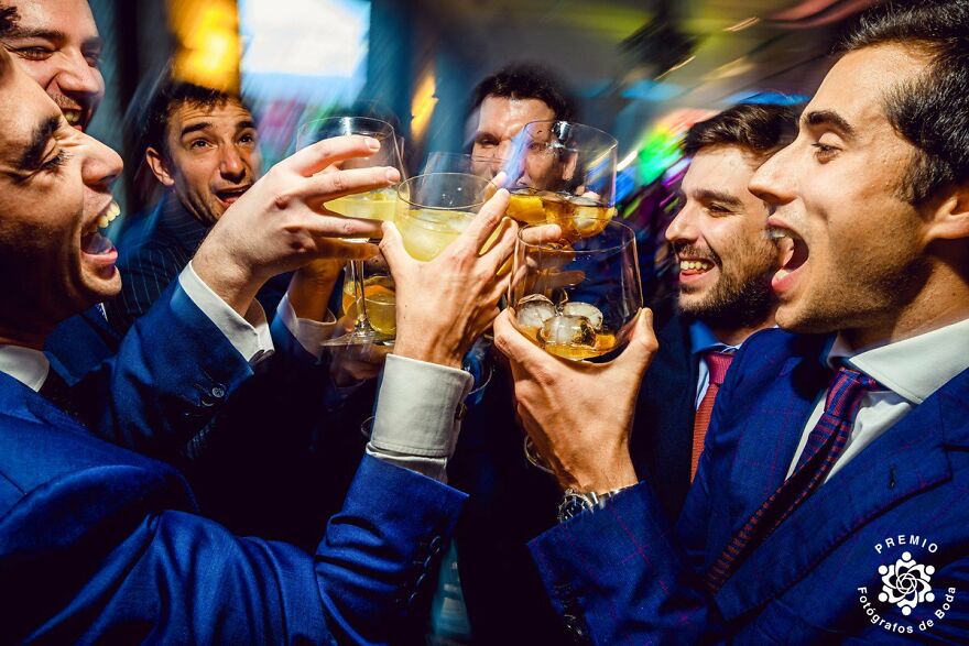 28 Winning Wedding Photographs That Captured Love, Couples And Weddings As Shared By FdB Awards