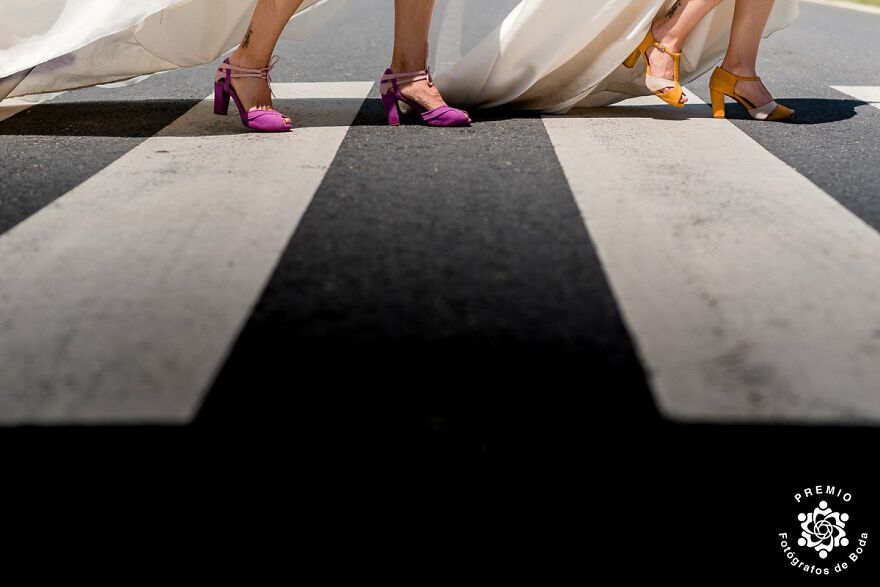 28 Winning Wedding Photographs That Captured Love, Couples And Weddings As Shared By FdB Awards