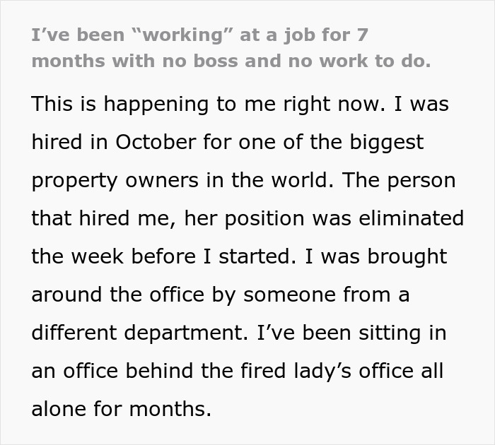 “Yes, It’s Very Seinfeld-Ish”: Employee Shares How Their Company Seemingly Just Forgot About Their Existence