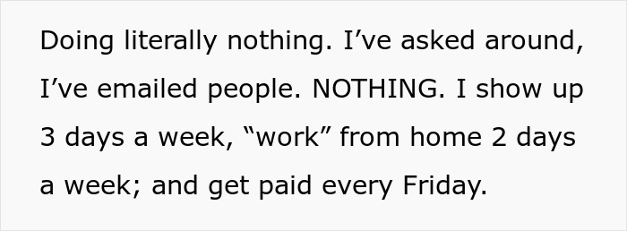 “Yes, It’s Very Seinfeld-Ish”: Employee Shares How Their Company Seemingly Just Forgot About Their Existence “Yes, It’s Very Seinfeld-Ish”: Employee Shares How Their Company Seemingly Just Forgot About Their Existence