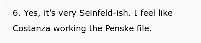 “Yes, It’s Very Seinfeld-Ish”: Employee Shares How Their Company Seemingly Just Forgot About Their Existence