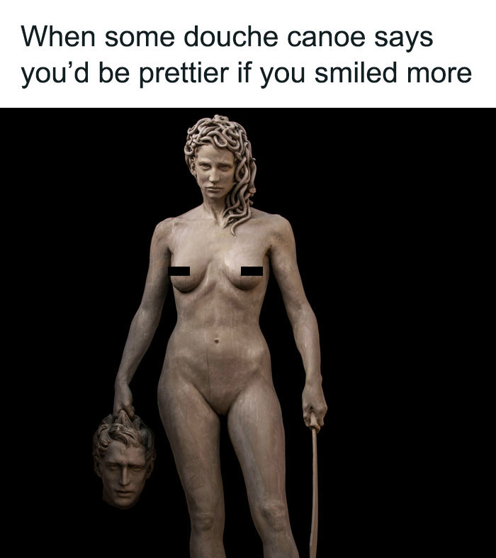 50 Hilariously Relatable Classical Art Memes That Might Make You Laugh
