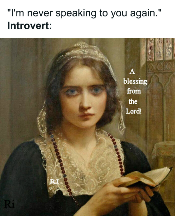50 Hilariously Relatable Classical Art Memes That Might Make You Laugh