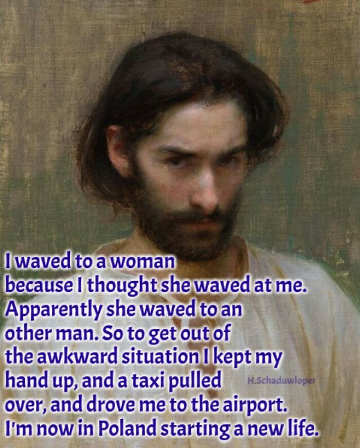 50 Hilariously Relatable Classical Art Memes That Might Make You Laugh