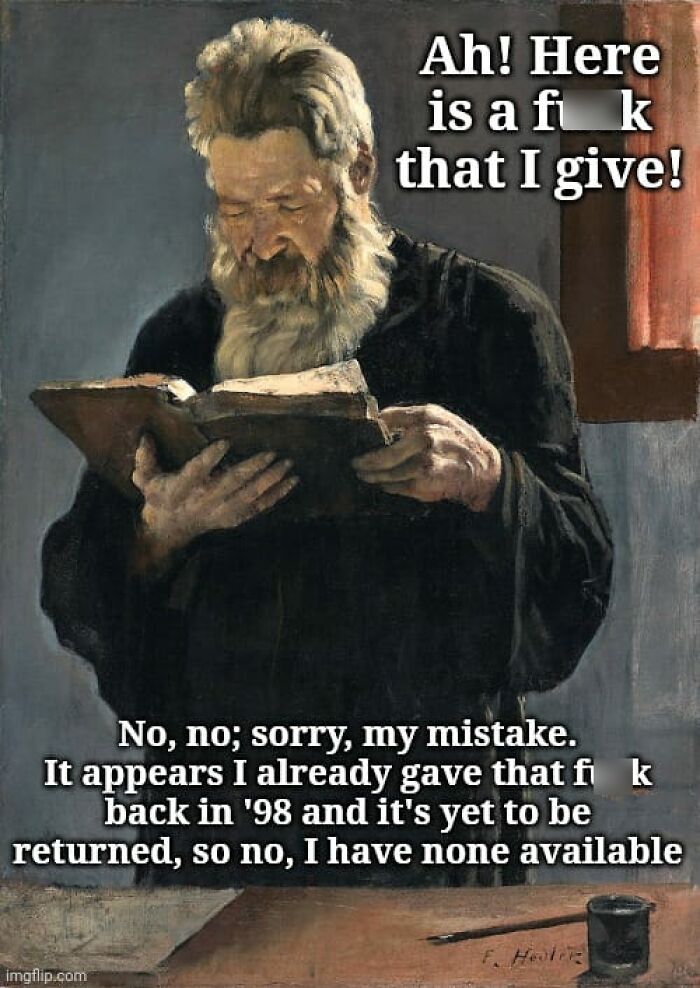 50 Hilariously Relatable Classical Art Memes That Might Make You Laugh