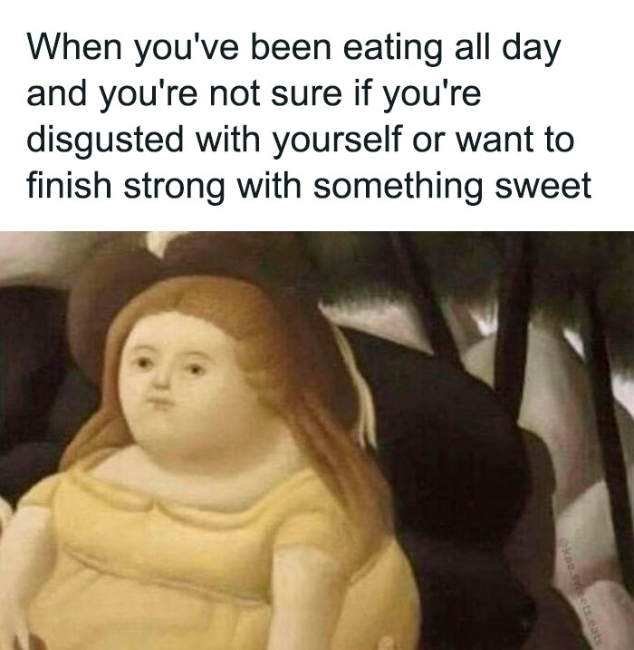 50 Hilariously Relatable Classical Art Memes That Might Make You Laugh