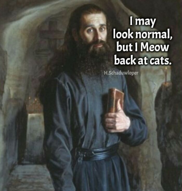 50 Hilariously Relatable Classical Art Memes That Might Make You Laugh