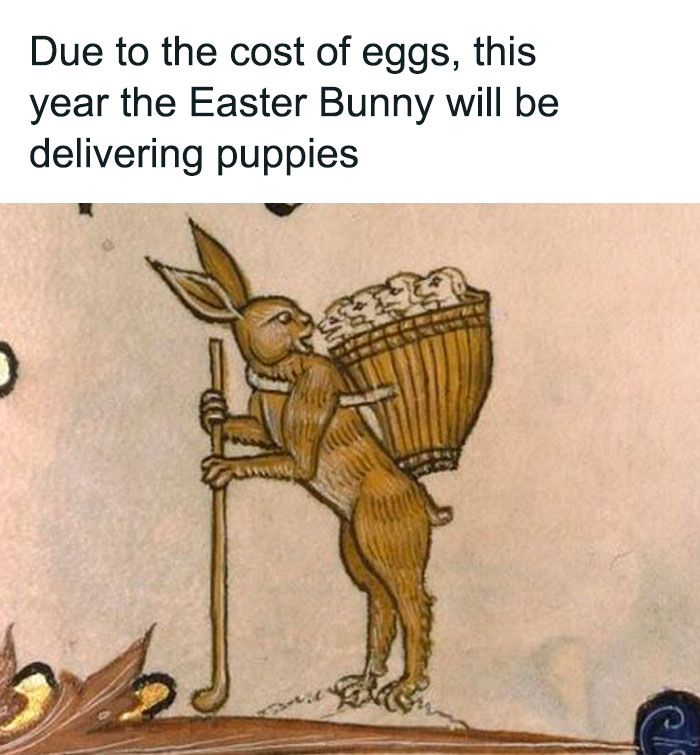 50 Hilariously Relatable Classical Art Memes That Might Make You Laugh