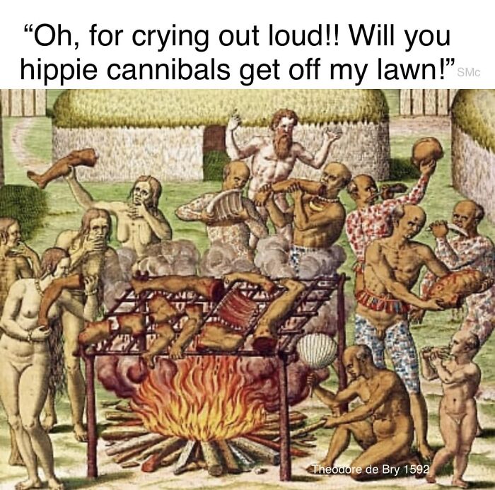 50 Hilariously Relatable Classical Art Memes That Might Make You Laugh