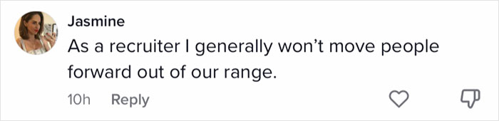 LinkedIn Post Goes Viral For Pointing Out That How You Phrase Your Salary Expectations Gives A Different Impression To The Recruiter LinkedIn Post Goes Viral For Pointing Out That How You Phrase Your Salary Expectations Gives A Different Impression To The Recruiter