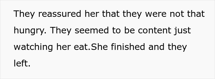 This Man’s Colleague Keeps Silent When A Man Gives Extra Food To A Family In Need, But Later Uses It Against Him